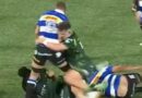 Ezekiel Ngobeni’s debut attempt within the ultimate minutes vs Connacht