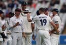 County Championship: Leicestershire relegated by Warwickshire, topic to attraction