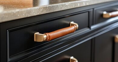 Modern Cabinet Handles: 5 Smart Matching Tips
