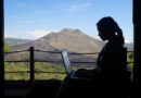 Make a Change of Scenery Work for Remote Productiveness