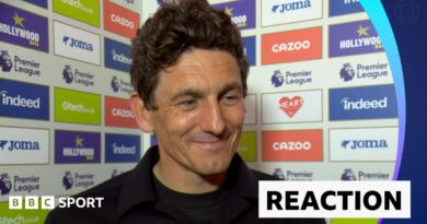 Premier League: Keith Andrews post-match interview – Brentford 3-0 Chelsea