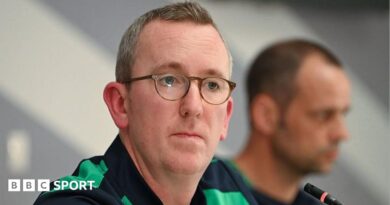 Israel v Republic of Ireland: Republic of Ireland to put on black armbands for Israel recreation