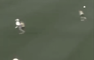 Dönermann with one of many best saves of all time.