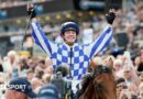St Leger 2026: Saffie Osborne ends up being very first female winner on Highwayman