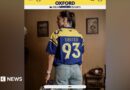 Oxford United apologises for United 93 shirt advert