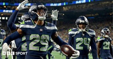 NFL: Seattle Seahawks 13-10 New England Patriots – champs win season opener