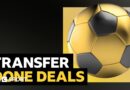 Every done deal on transfer deadline day