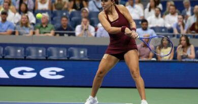 Jessica Pegula withdraws from WTA event in Singapore