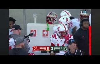 Nebraska at MSU Review Comparison