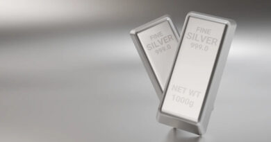 Silver costs recuperate shortly, hitting weekly excessive at this time