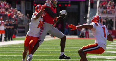 2026 Heisman trophy, odds: Ohio State broad receiver Jeremiah Smith is the brand new Heisman favourite