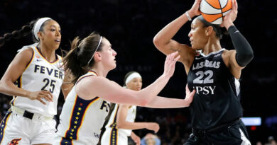 After the Aces ‘humbled’ the Fever, Indiana’s season is on the road towards a reigning WNBA champion in its ingredient