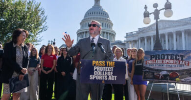 After Senate passes Protect College Sports Act, does it have an opportunity within the House?