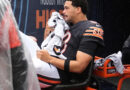 Bears QB Caleb Williams reportedly has Grade 2 hamstring harm and might be sidelined for a month