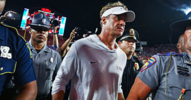 LSU coach Lane Kiffin’s return to Ole Miss attracts almost 11 million viewers