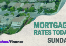Mortgage rates rose greater in the recently