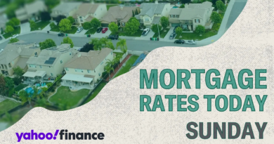 Mortgage rates rose greater in the recently