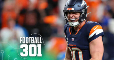 NFL Week 3 on the spot reactions: Broncos-Rams SNF shootout, Ravens’ Rio walkoff, Mariota leads upset win