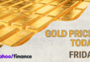 Gold hits weekly excessive as inflation issues fade