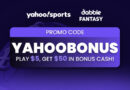 Dabble Promo Code YAHOOBONUS: Get $50 Bonus Money for MLB and NCAAF this Saturday