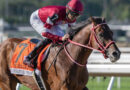 Forever Young shines in Jockey Club Gold Cup victory on Belmont’s reopening day