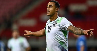 FAI investigates alleged racist abuse of Idah