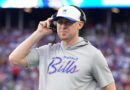 Bills’ Joe Brady rewards gamers after win over Lions