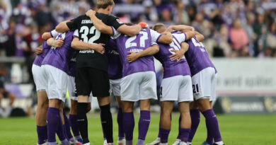 2. Bundesliga: Osnabrück deny Kiel first win of the season