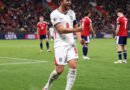 UEFA Nations League: Kane delivers once more as England beat ten-man Czechia