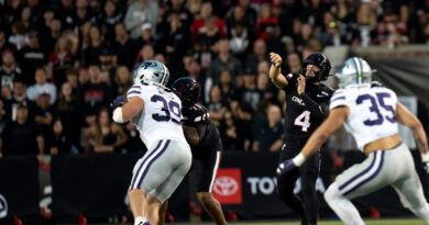 Overreactions, report card from UC Bearcats win vs. Kansas State