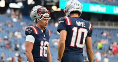 Patriots information: Tommy DeVito explains why Drake Maye sucks so unhealthy proper now