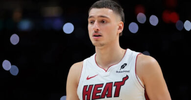 Heat information: Nikola Jovic admits having to ‘develop up’ after irritating season