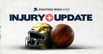 Notre Dame switch continues to battle damage along with his return unknown