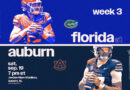 Florida vs Auburn: reside updates, Week 3 sport rating, highlights