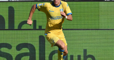 Roma competing with Hull City for Frosinone’s Giorgio Kvernadze