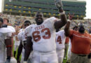 After blood clots and a stroke, Mike Williams returns to Texas and finds previous reminiscences