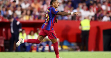 🔥 With Messi and CR7: Raphinha scores one other stunner, on historic podium