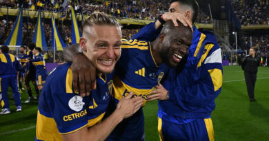 😱 Enner Valencia off the bench, headed hat-trick sends Boca by way of