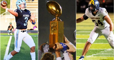 Petoskey’s Kochanny, Gaylord’s Jespersen break down Jaycees Trophy rivalry forward