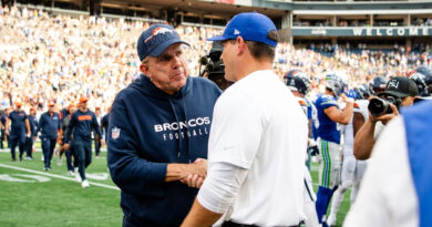 Mike Macdonald: I apologized to Sean Payton, feedback weren’t meant for public use