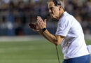 Larry Hill passes Jim Streety as San Antonio space’s all-time winningest soccer coach