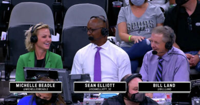 San Antonio’s Michelle Beadle joins Matthew Berry for brand new Roku sports activities present