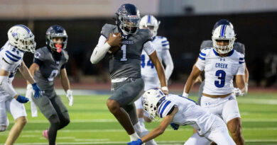 Meet Boerne Champion QB Ryder Flugence, the nation’s No. 1 soccer recruit for 2029