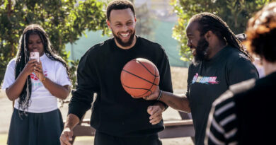 Steph Curry says he is staying. Now comes the arduous half for the Warriors
