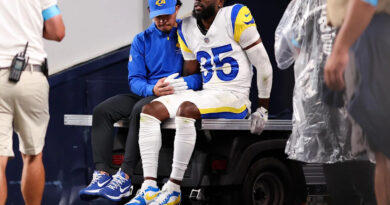 Rams Winners & Losers: Second half droop was symbolic of season up to now