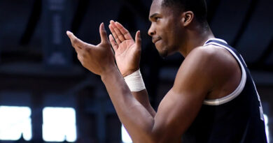 Georgetown observe begins, roster nonetheless not set