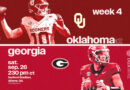 Oklahoma vs Georgia dwell updates: Score, highlights, predictions