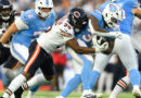 What does the signing of Michael Carter imply for Titans’ backfield?