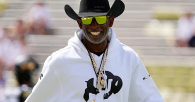 Deion Sanders ‘ten toes down’ once more 5 years after amputation