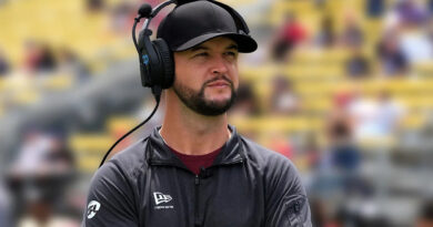 Rhode Island UFL group provides former Alabama star AJ McCarron as coach
